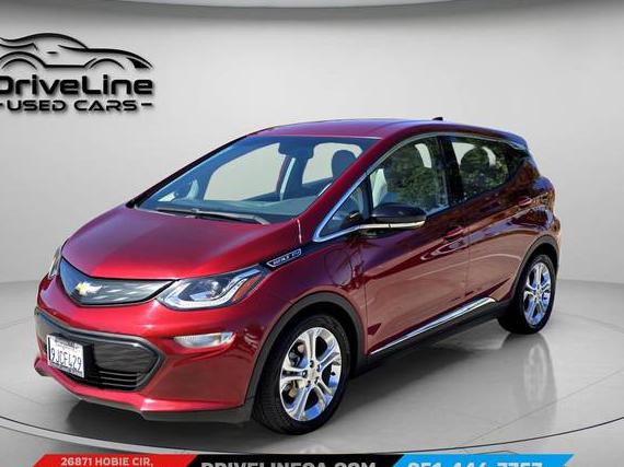 CHEVROLET BOLT EV 2019 1G1FY6S04K4103509 image